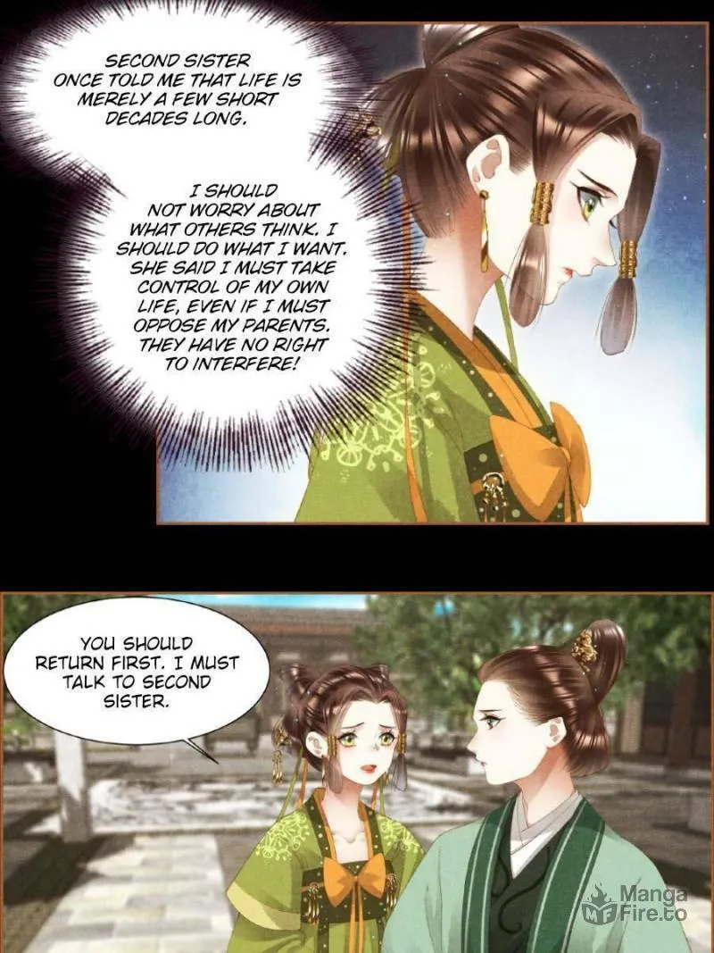 Read Divine Doctor (Colored) chapter 363 image 9 on Lezhin