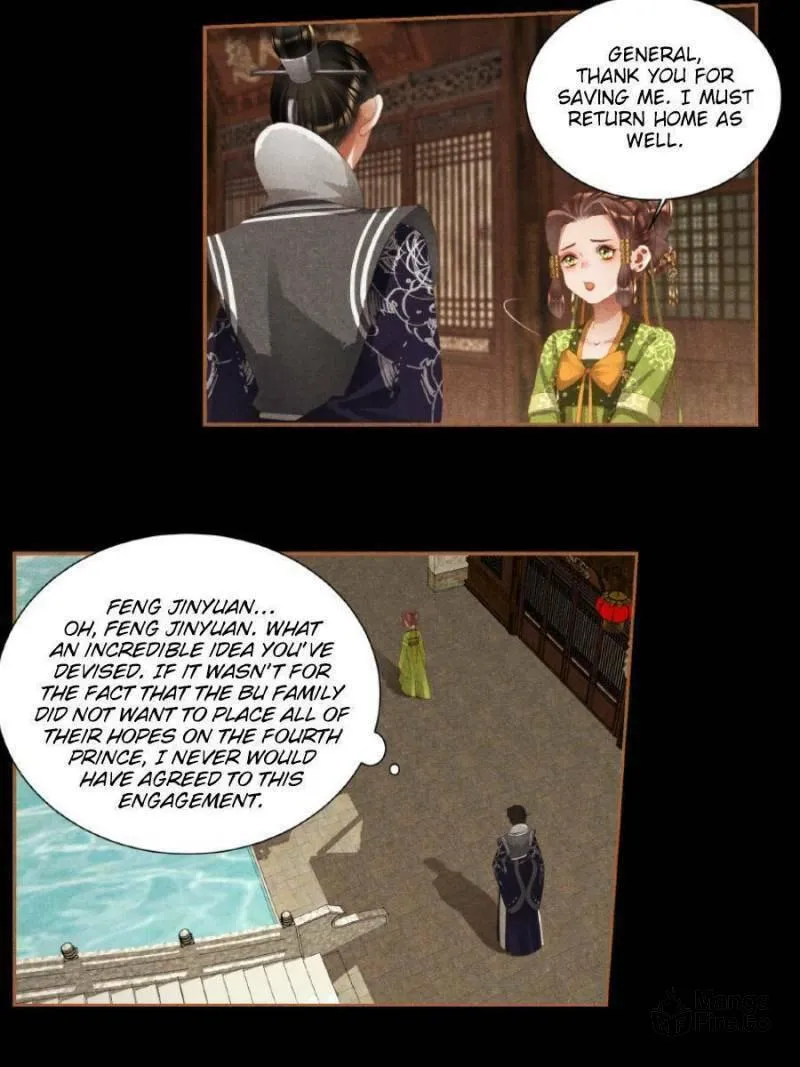 Read Divine Doctor (Colored) chapter 365 image 11 on Lezhin