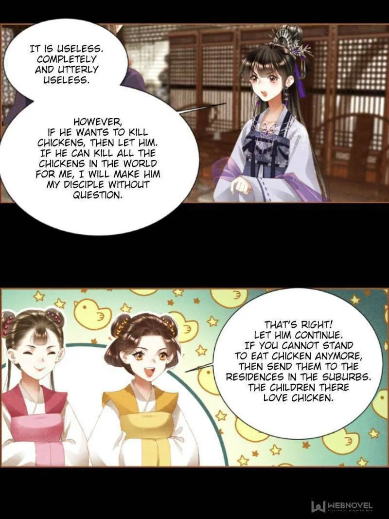 Read Divine Doctor (Colored) chapter 366 image 15 on Lezhin