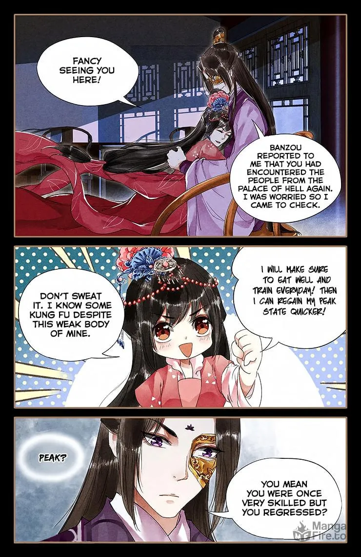Read Divine Doctor (Colored) chapter 37 image 2 on Lezhin