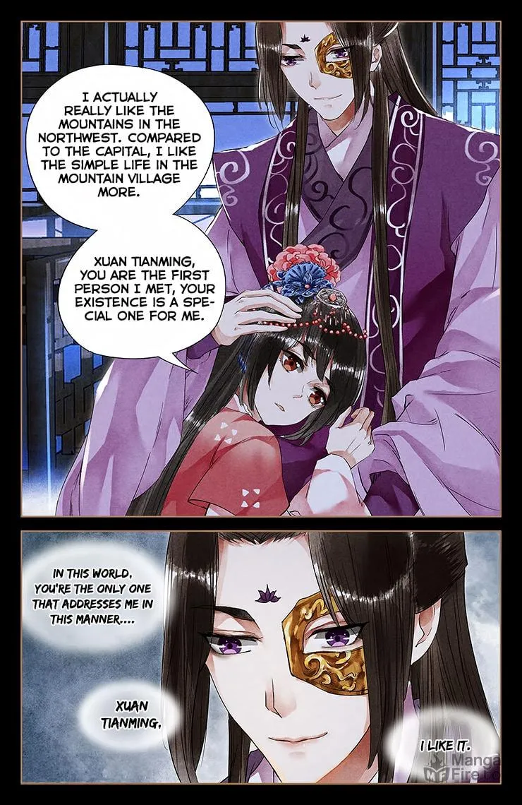 Read Divine Doctor (Colored) chapter 37 image 5 on Lezhin