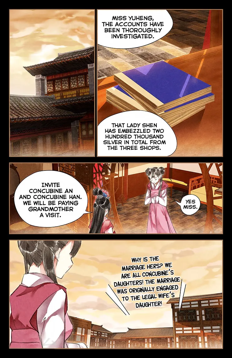 Read Divine Doctor (Colored) chapter 37 image 6 on Lezhin