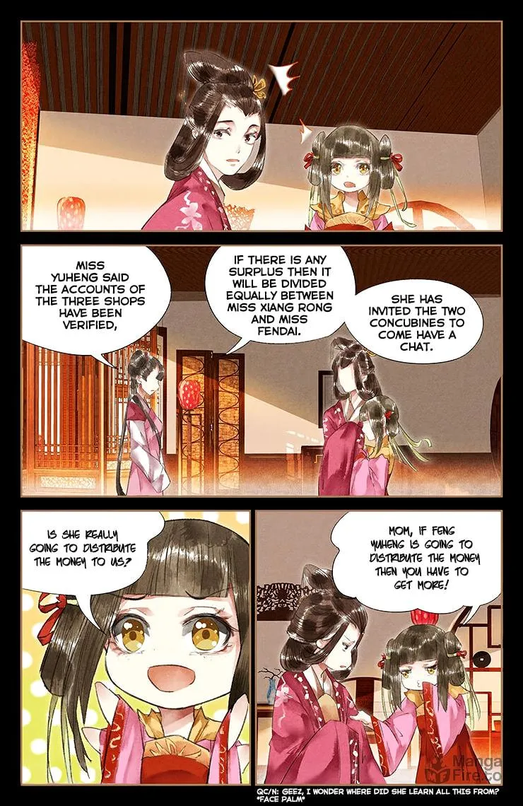Read Divine Doctor (Colored) chapter 37 image 8 on Lezhin