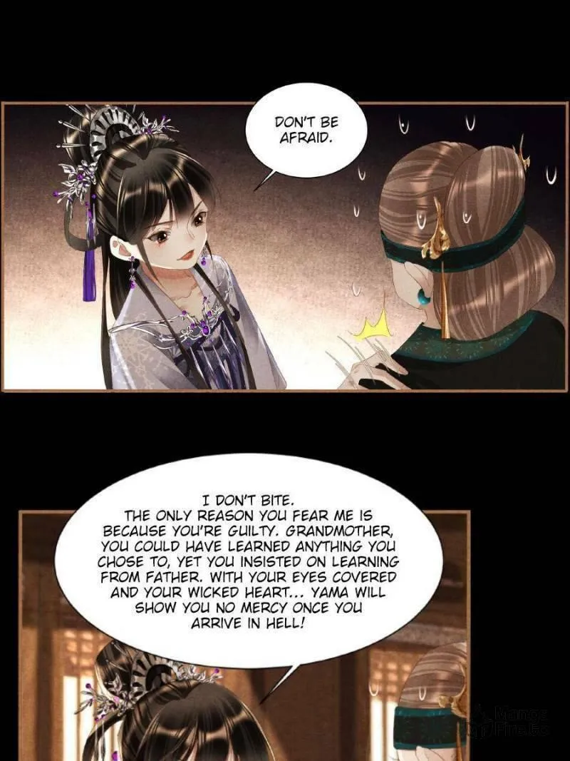 Read Divine Doctor (Colored) chapter 372 image 23 on Lezhin