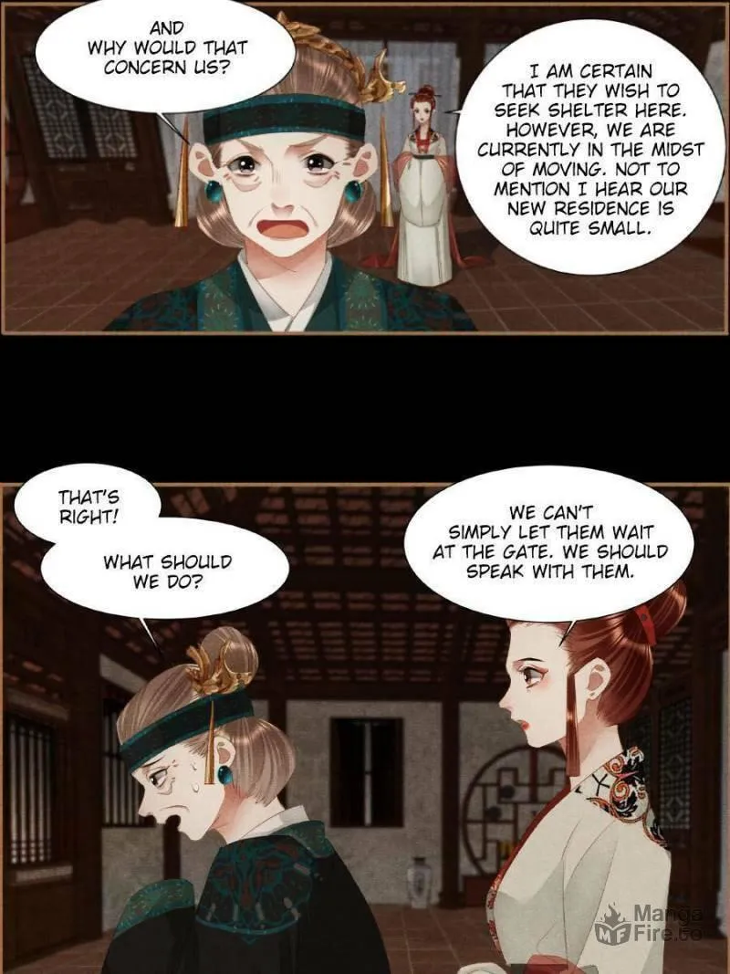 Read Divine Doctor (Colored) chapter 379 image 20 on Lezhin
