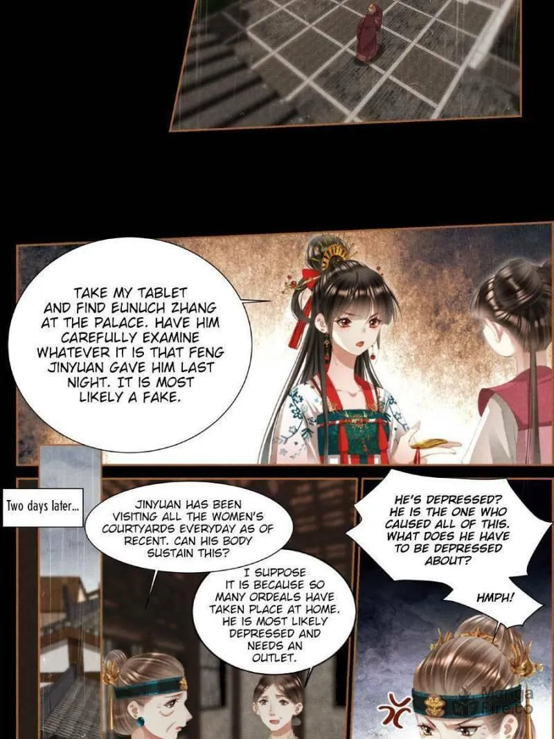 Read Divine Doctor (Colored) chapter 383 image 4 on Lezhin
