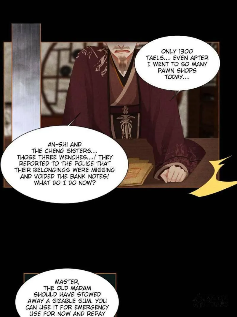 Read Divine Doctor (Colored) chapter 383 image 8 on Lezhin