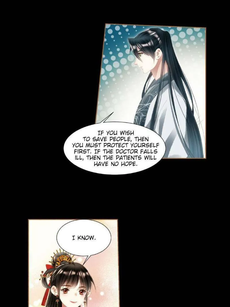Read Divine Doctor (Colored) chapter 387 image 3 on Lezhin