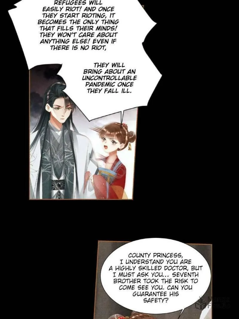 Read Divine Doctor (Colored) chapter 387 image 8 on Lezhin