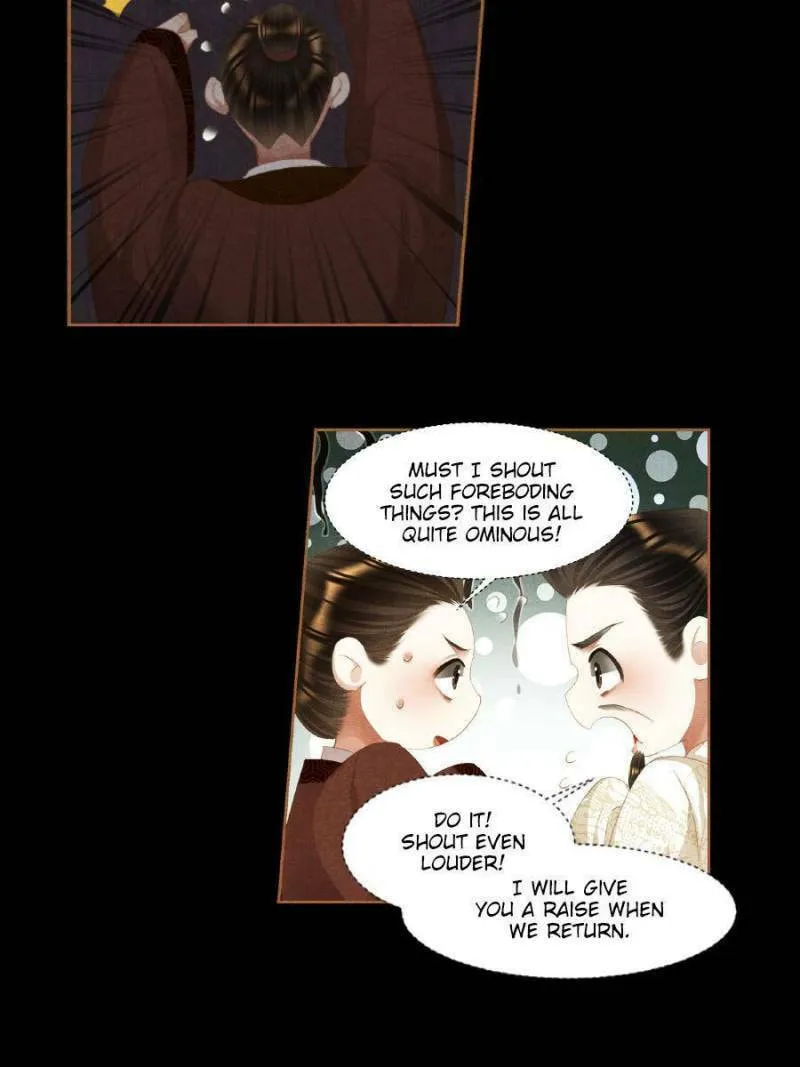 Read Divine Doctor (Colored) chapter 388 image 21 on Lezhin