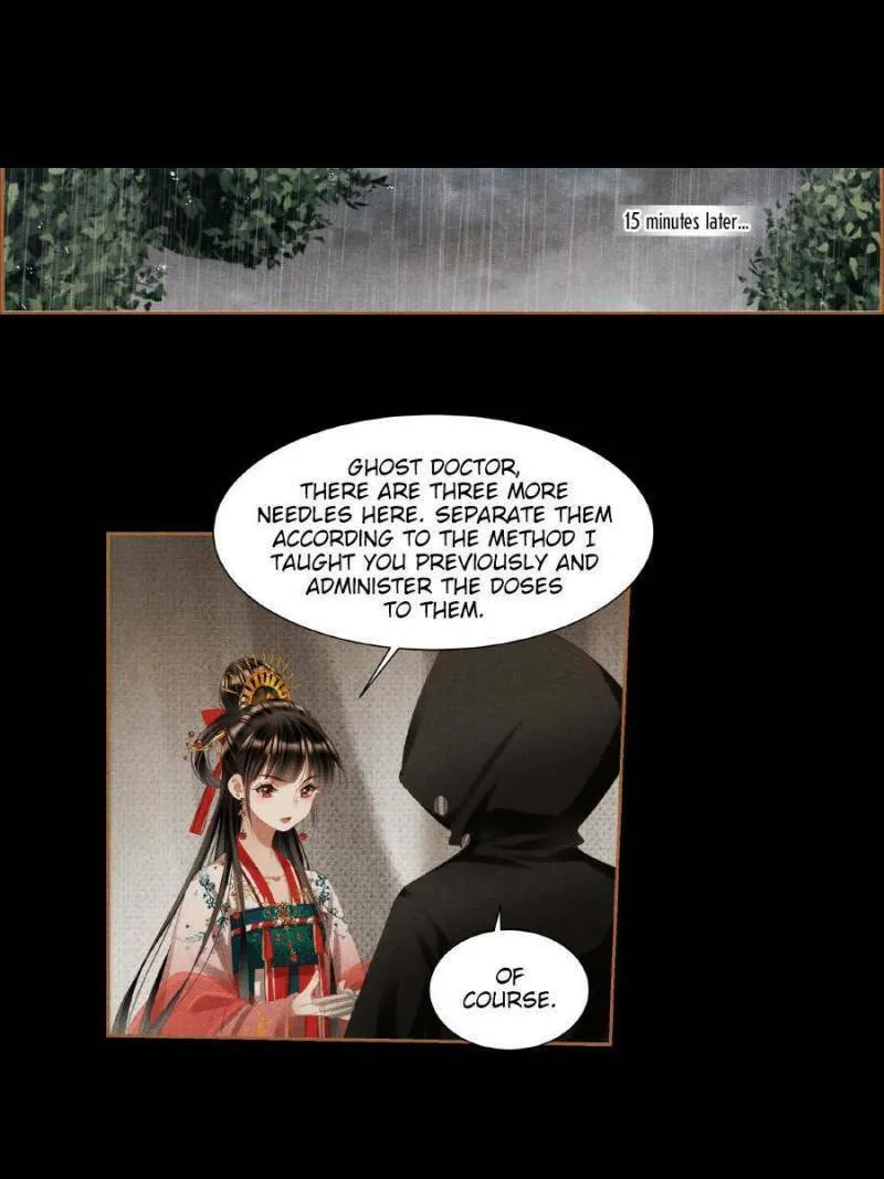 Read Divine Doctor (Colored) chapter 388 image 7 on Lezhin