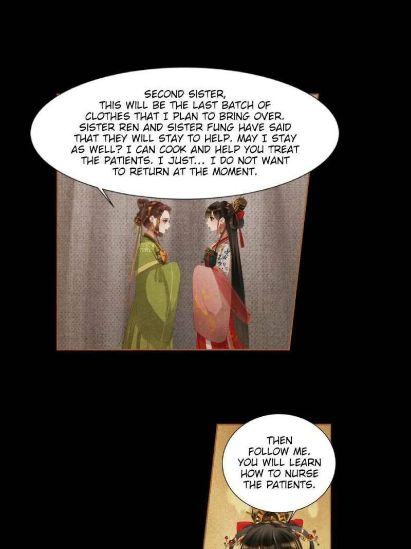 Read Divine Doctor (Colored) chapter 390 image 12 on Lezhin