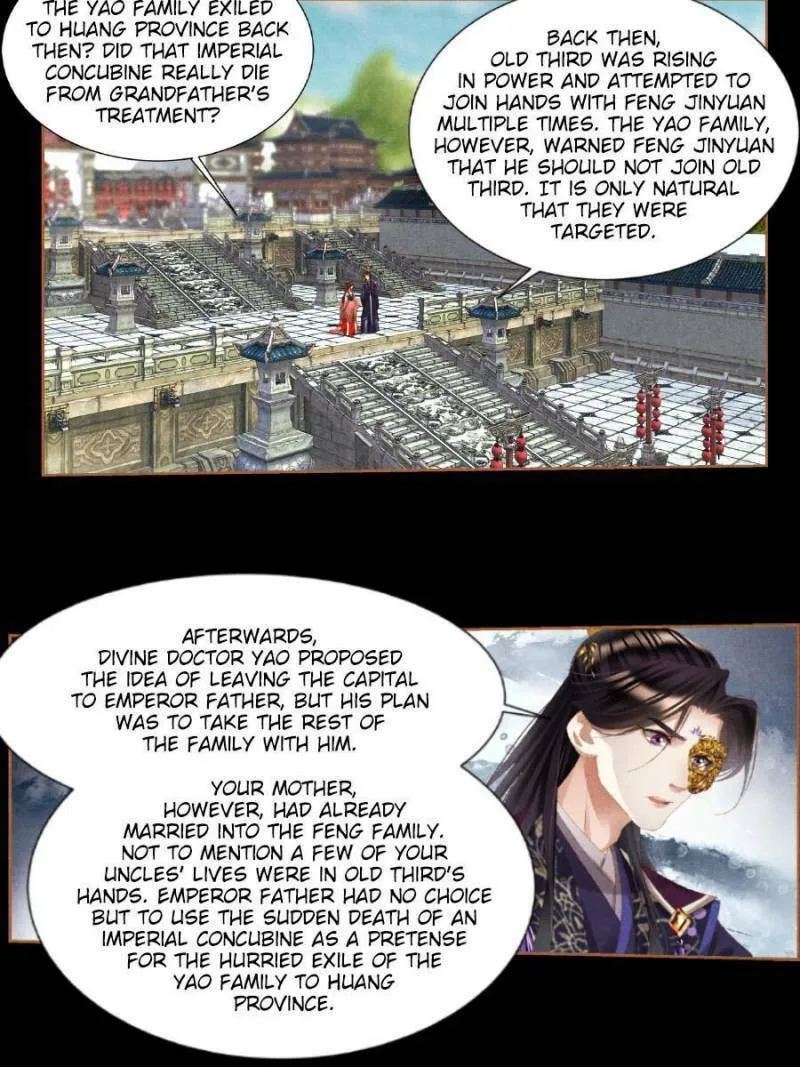 Read Divine Doctor (Colored) chapter 393 image 1 on Lezhin