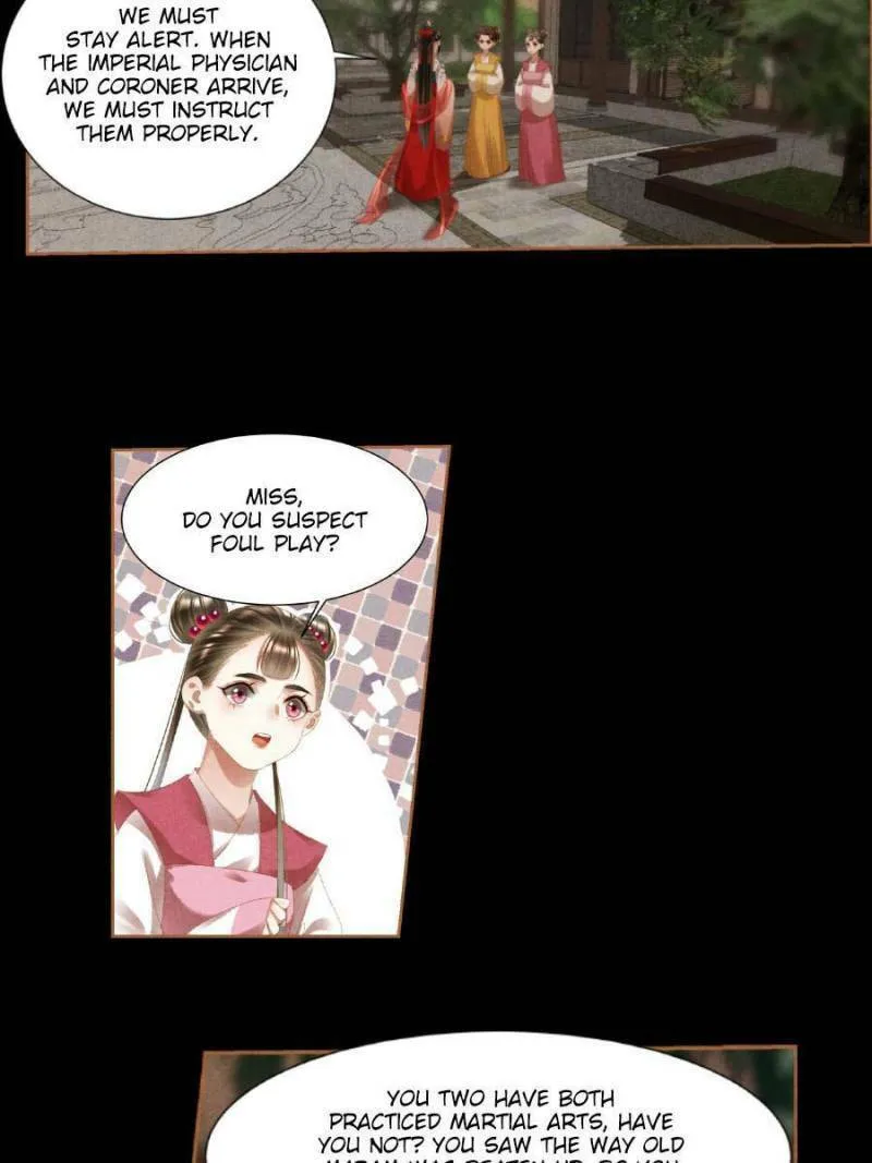 Read Divine Doctor (Colored) chapter 395 image 12 on Lezhin