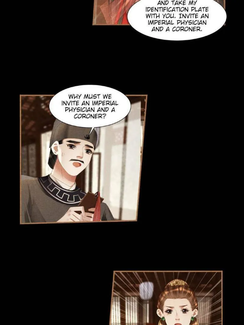 Read Divine Doctor (Colored) chapter 395 image 3 on Lezhin
