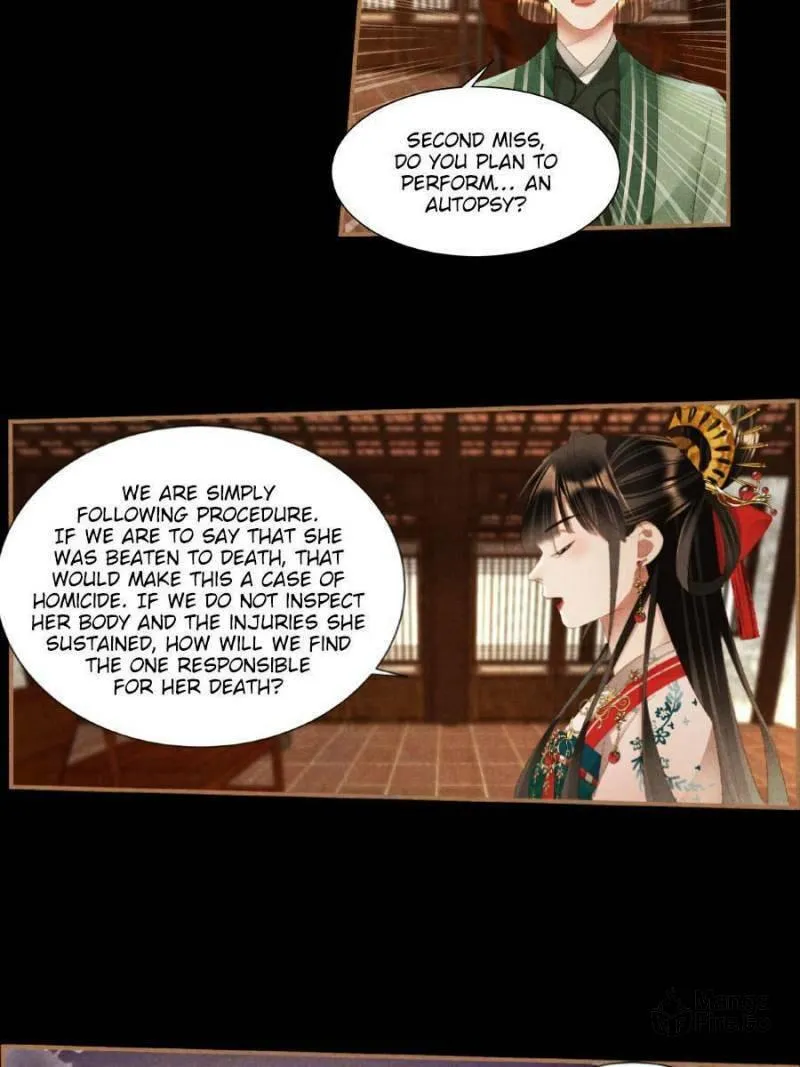 Read Divine Doctor (Colored) chapter 395 image 4 on Lezhin