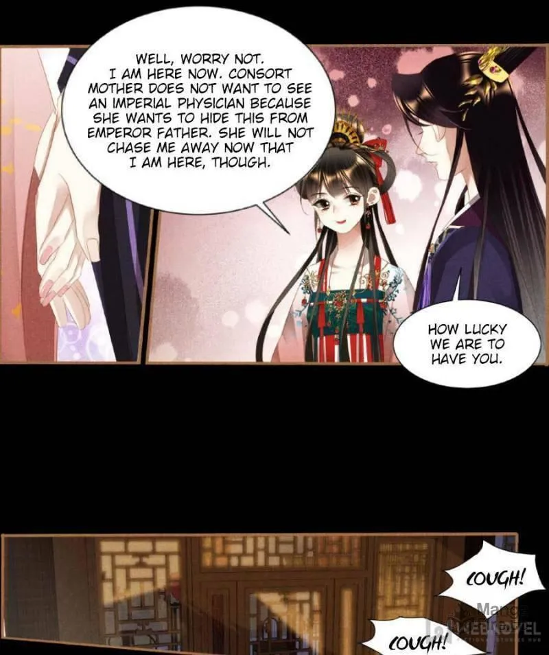 Read Divine Doctor (Colored) chapter 396 image 2 on Lezhin