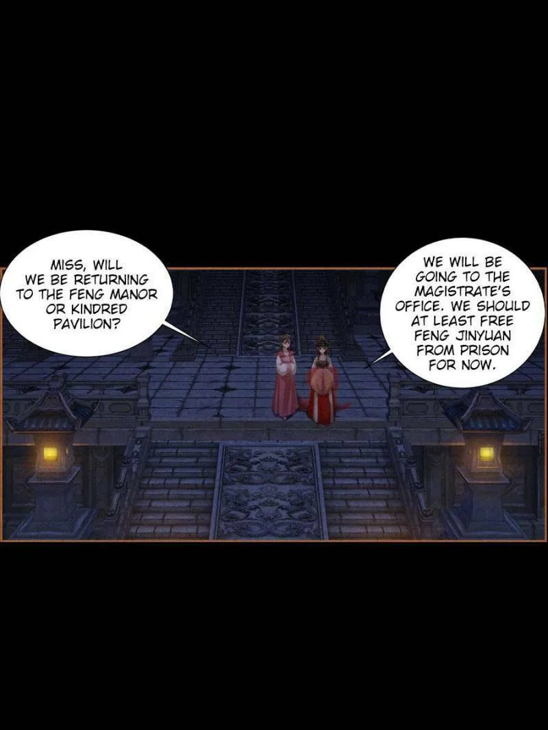 Read Divine Doctor (Colored) chapter 397 image 12 on Lezhin