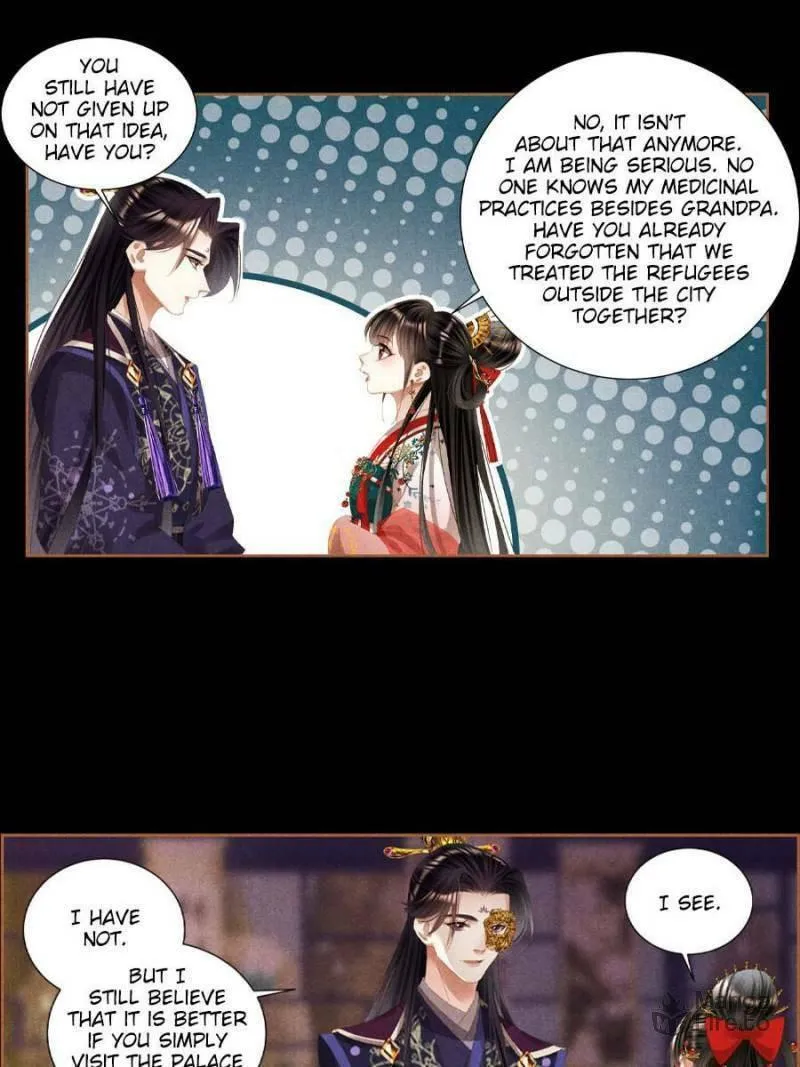 Read Divine Doctor (Colored) chapter 397 image 9 on Lezhin