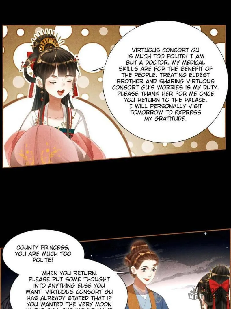 Read Divine Doctor (Colored) chapter 398 image 17 on Lezhin