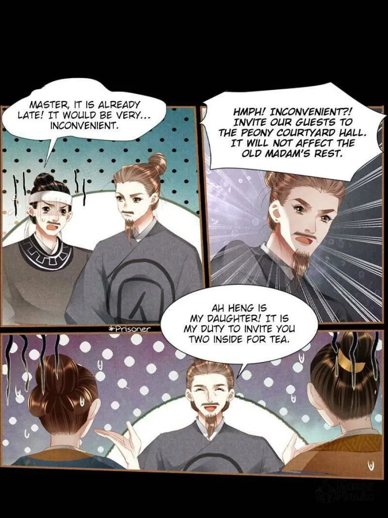 Read Divine Doctor (Colored) chapter 398 image 20 on Lezhin