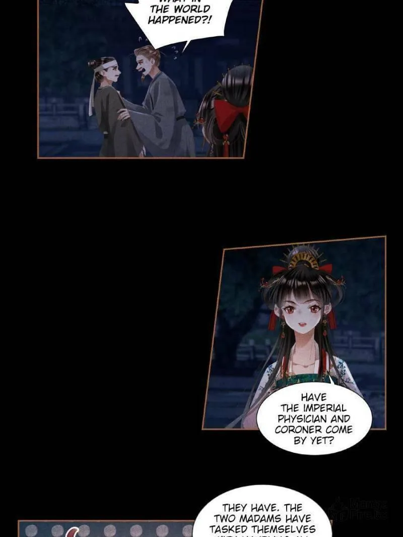 Read Divine Doctor (Colored) chapter 399 image 2 on Lezhin