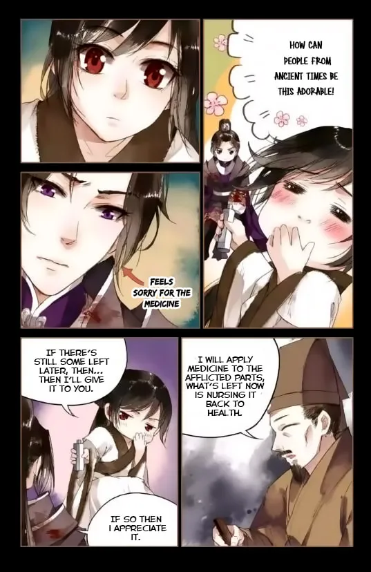 Read Divine Doctor (Colored) chapter 4 image 10 on Lezhin