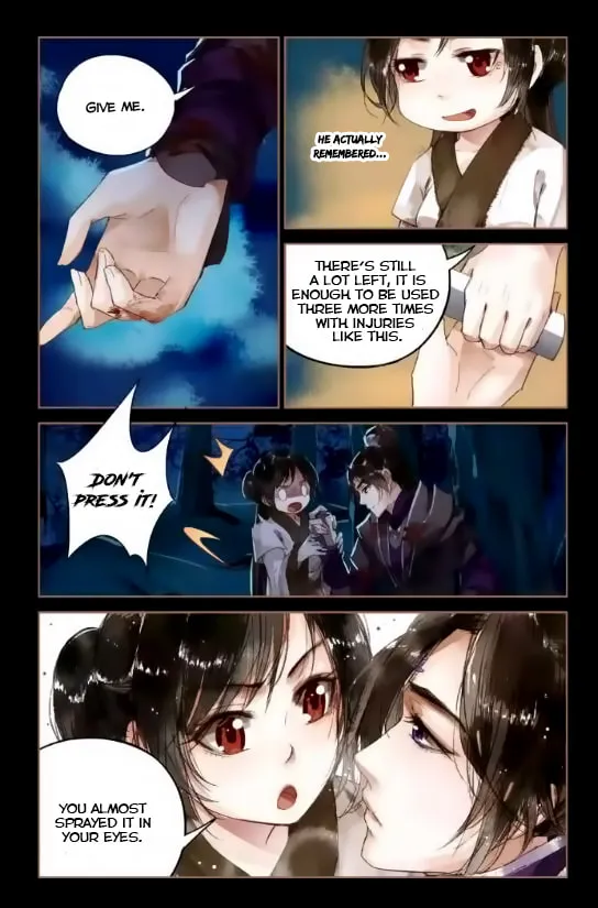Read Divine Doctor (Colored) chapter 4 image 13 on Lezhin