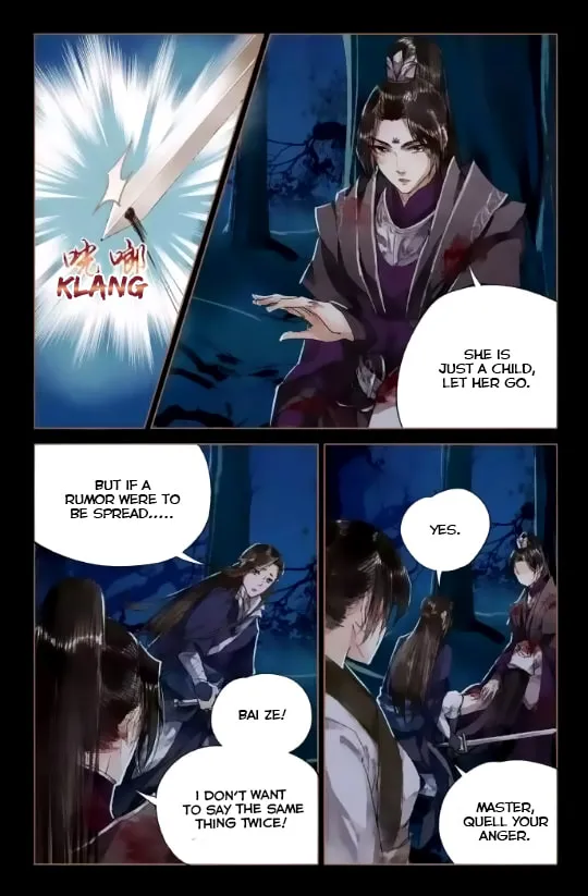 Read Divine Doctor (Colored) chapter 4 image 3 on Lezhin