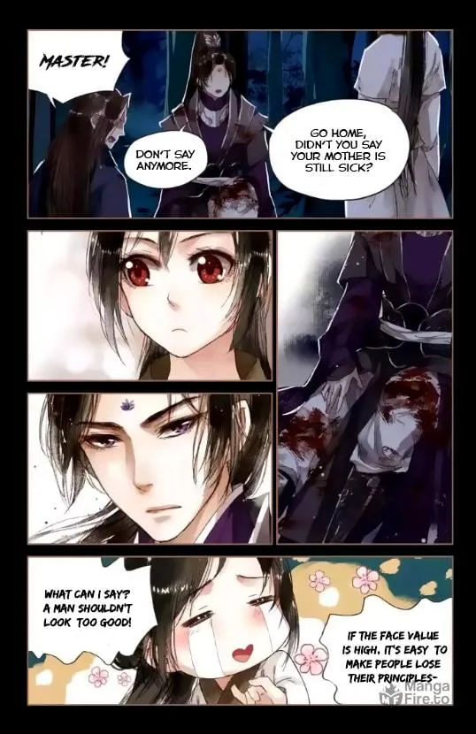 Read Divine Doctor (Colored) chapter 4 image 5 on Lezhin