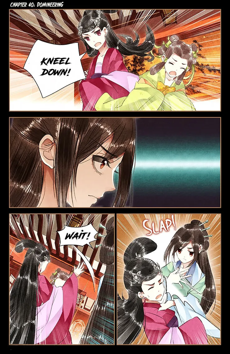 Read Divine Doctor (Colored) chapter 40 image 1 on Lezhin