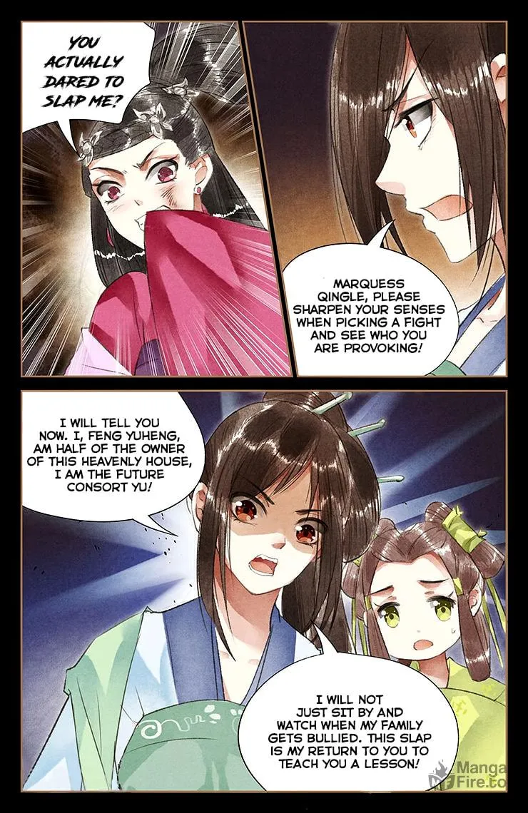 Read Divine Doctor (Colored) chapter 40 image 2 on Lezhin