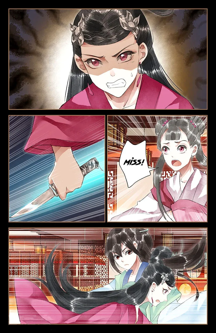 Read Divine Doctor (Colored) chapter 40 image 3 on Lezhin