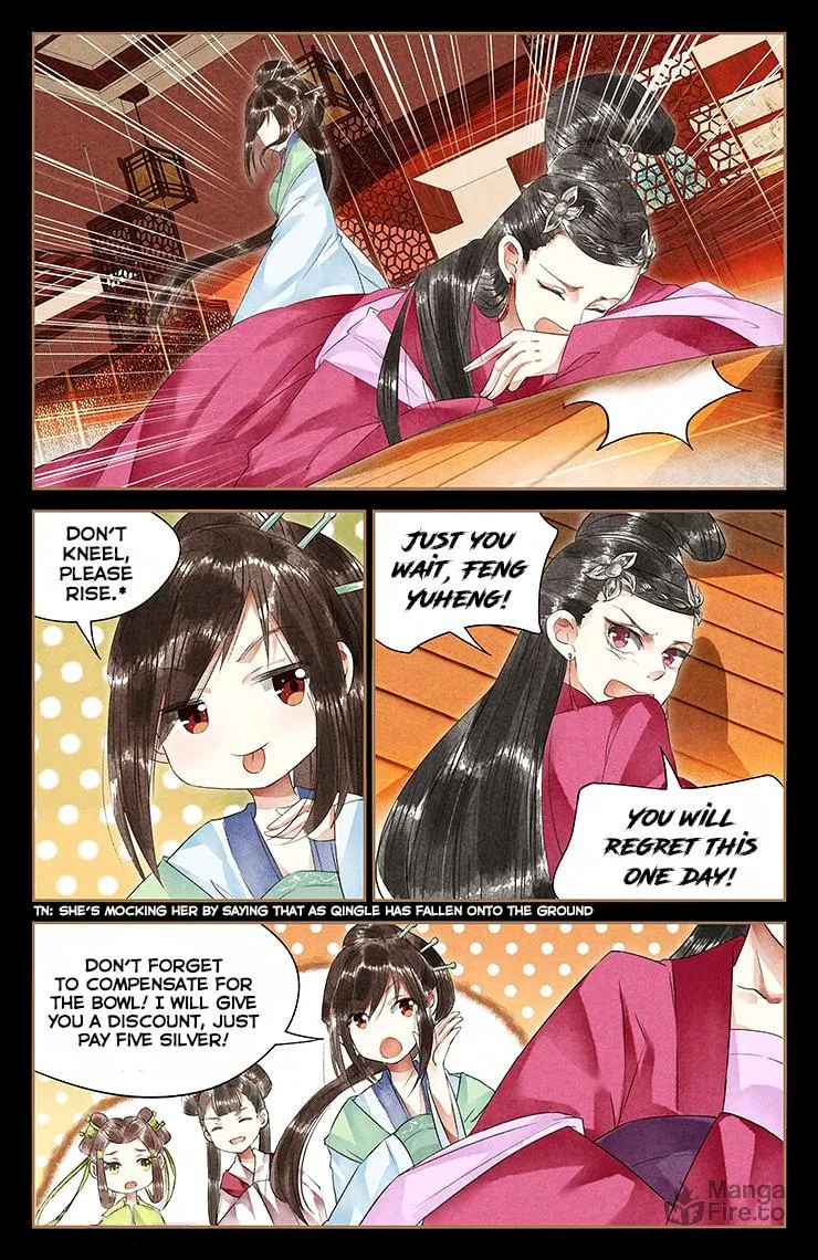 Read Divine Doctor (Colored) chapter 40 image 4 on Lezhin