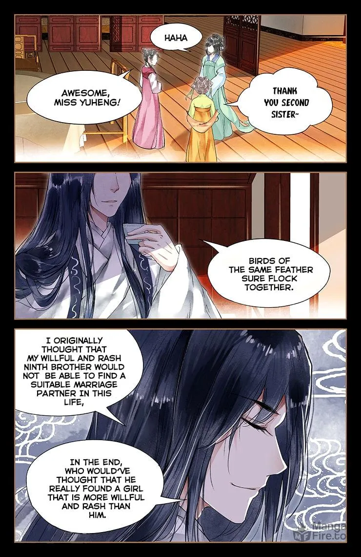 Read Divine Doctor (Colored) chapter 40 image 5 on Lezhin
