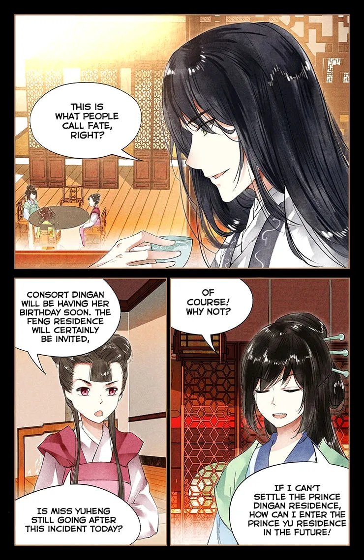 Read Divine Doctor (Colored) chapter 40 image 6 on Lezhin