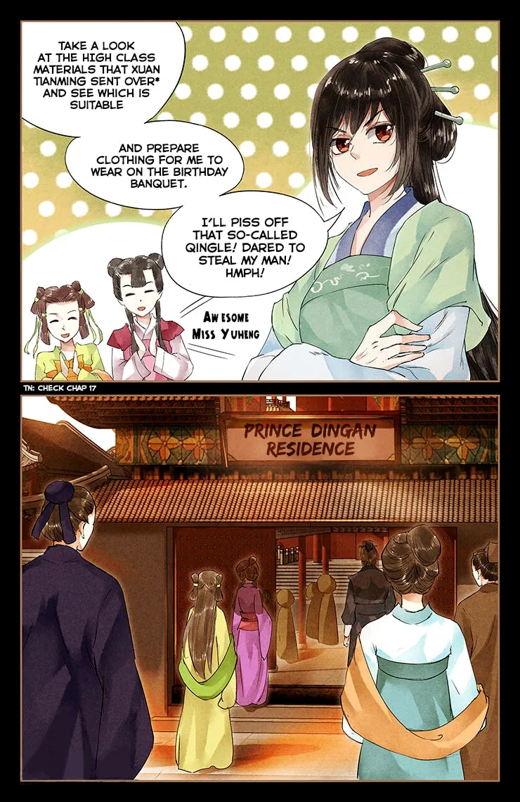 Read Divine Doctor (Colored) chapter 40 image 7 on Lezhin