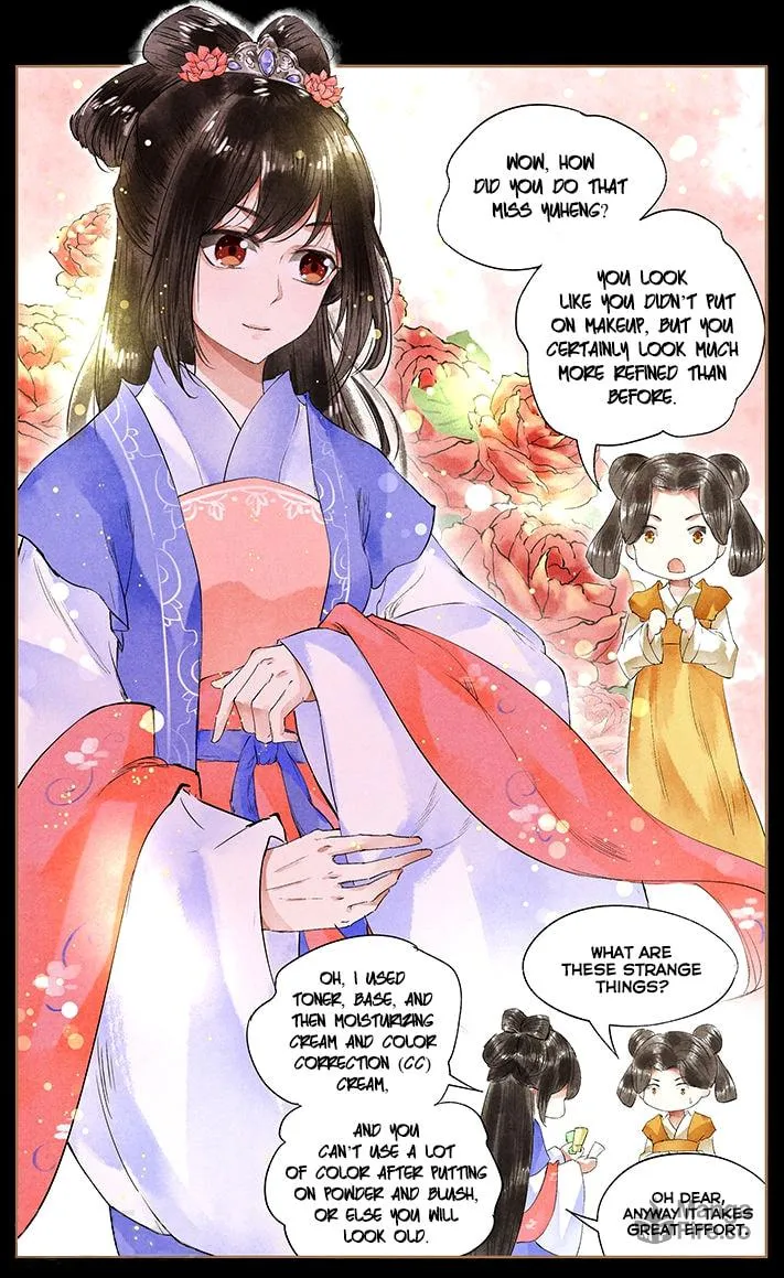 Read Divine Doctor (Colored) chapter 40 image 8 on Lezhin