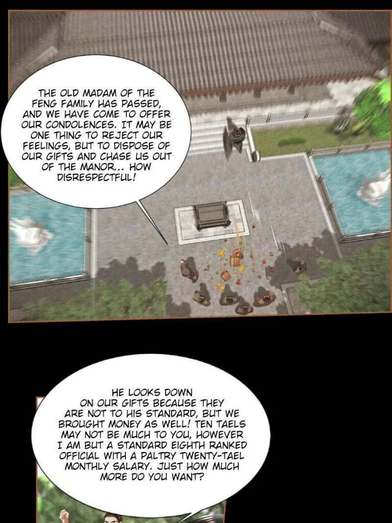 Read Divine Doctor (Colored) chapter 401 image 1 on Lezhin