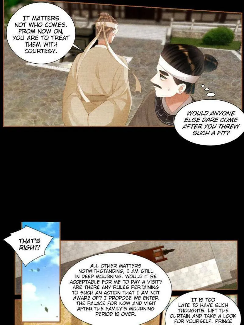 Read Divine Doctor (Colored) chapter 401 image 13 on Lezhin