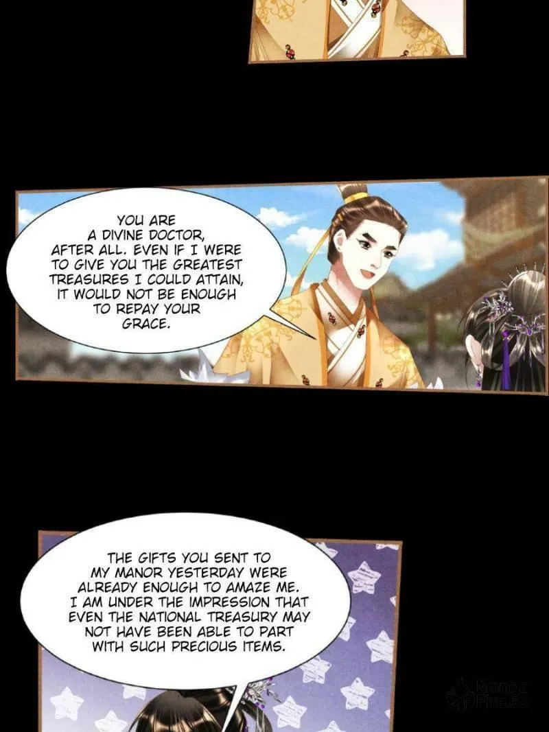 Read Divine Doctor (Colored) chapter 401 image 20 on Lezhin