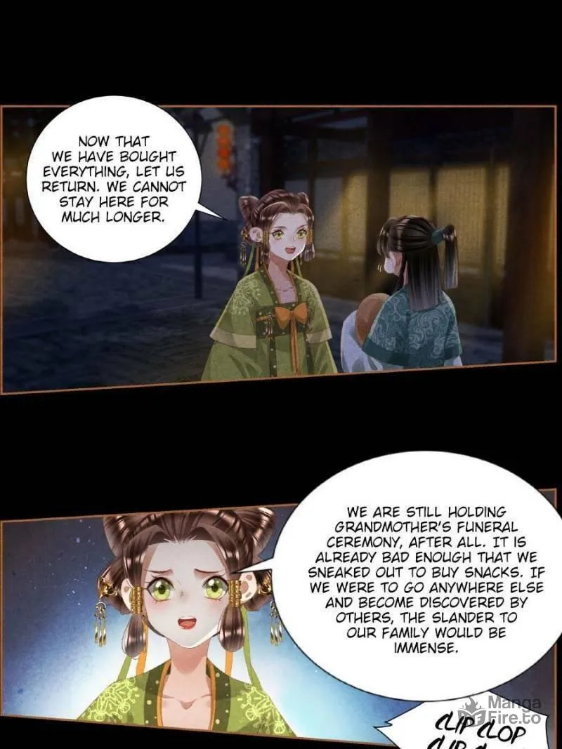 Read Divine Doctor (Colored) chapter 407 image 9 on Lezhin
