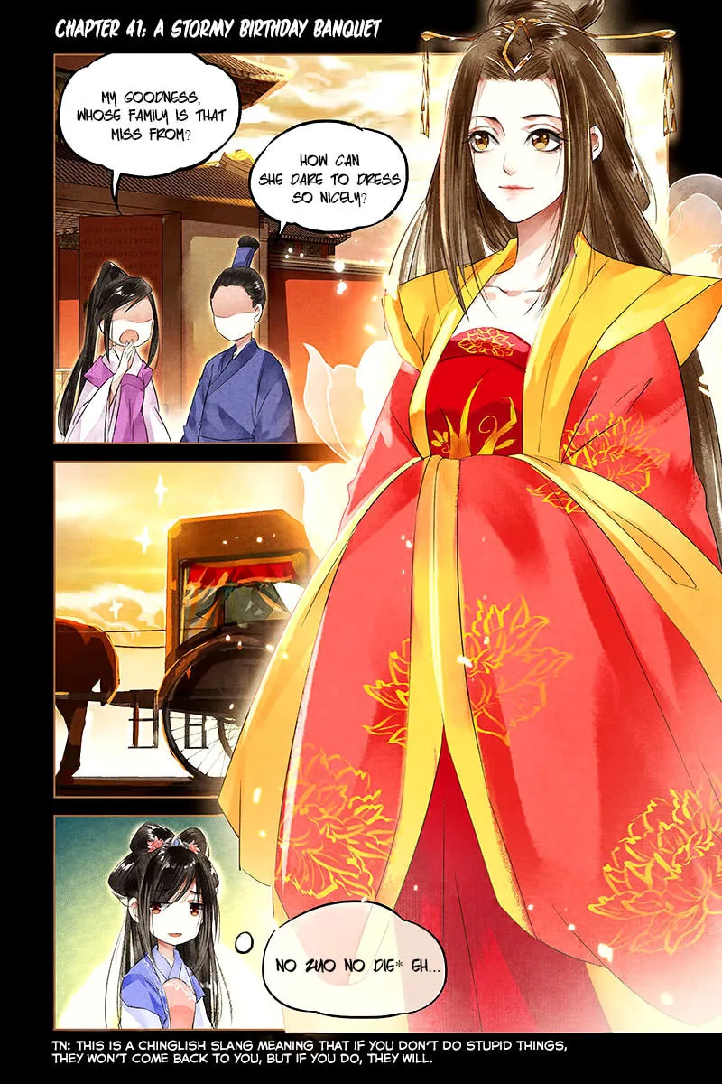 Read Divine Doctor (Colored) chapter 41 image 1 on Lezhin