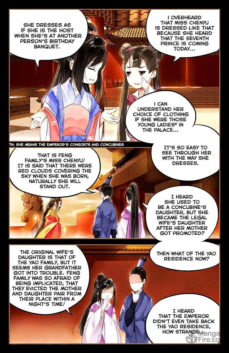 Read Divine Doctor (Colored) chapter 41 image 2 on Lezhin