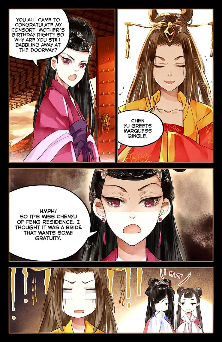 Read Divine Doctor (Colored) chapter 41 image 3 on Lezhin