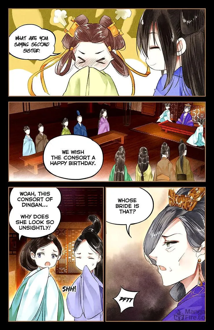 Read Divine Doctor (Colored) chapter 41 image 5 on Lezhin