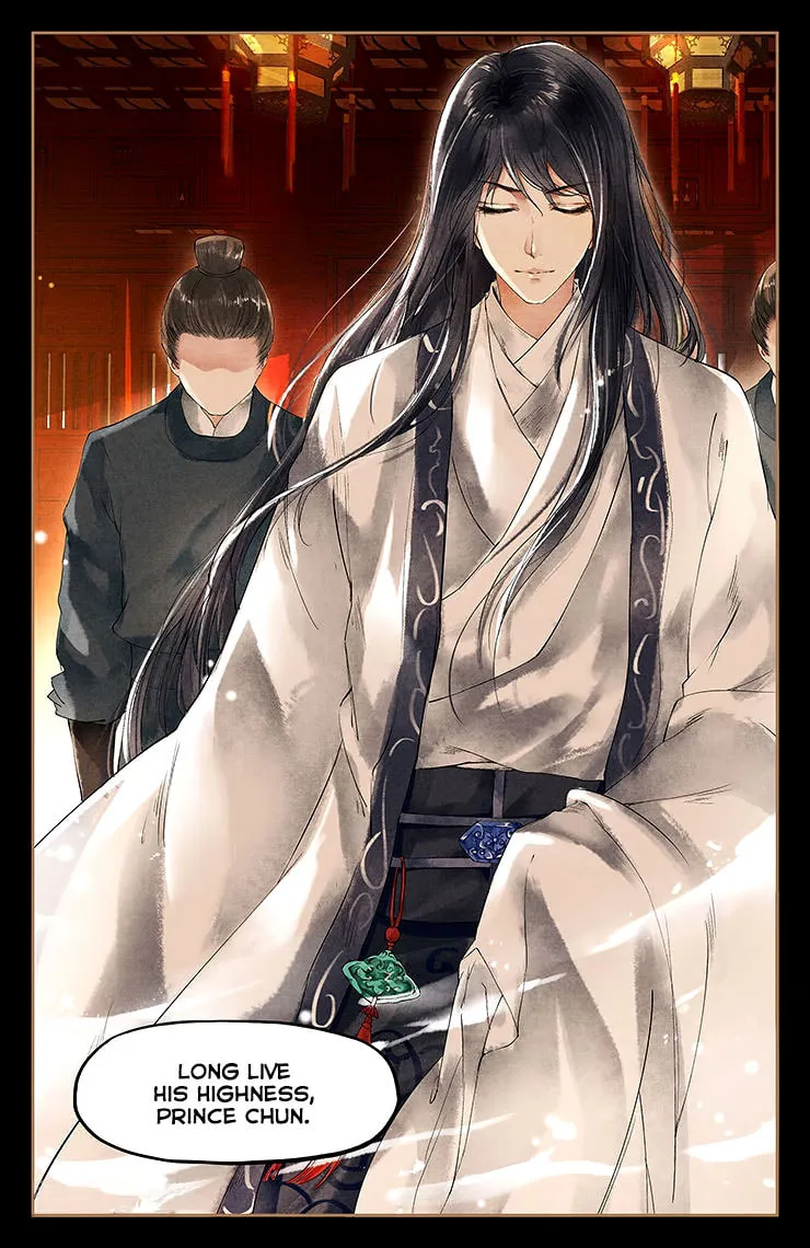 Read Divine Doctor (Colored) chapter 41 image 7 on Lezhin