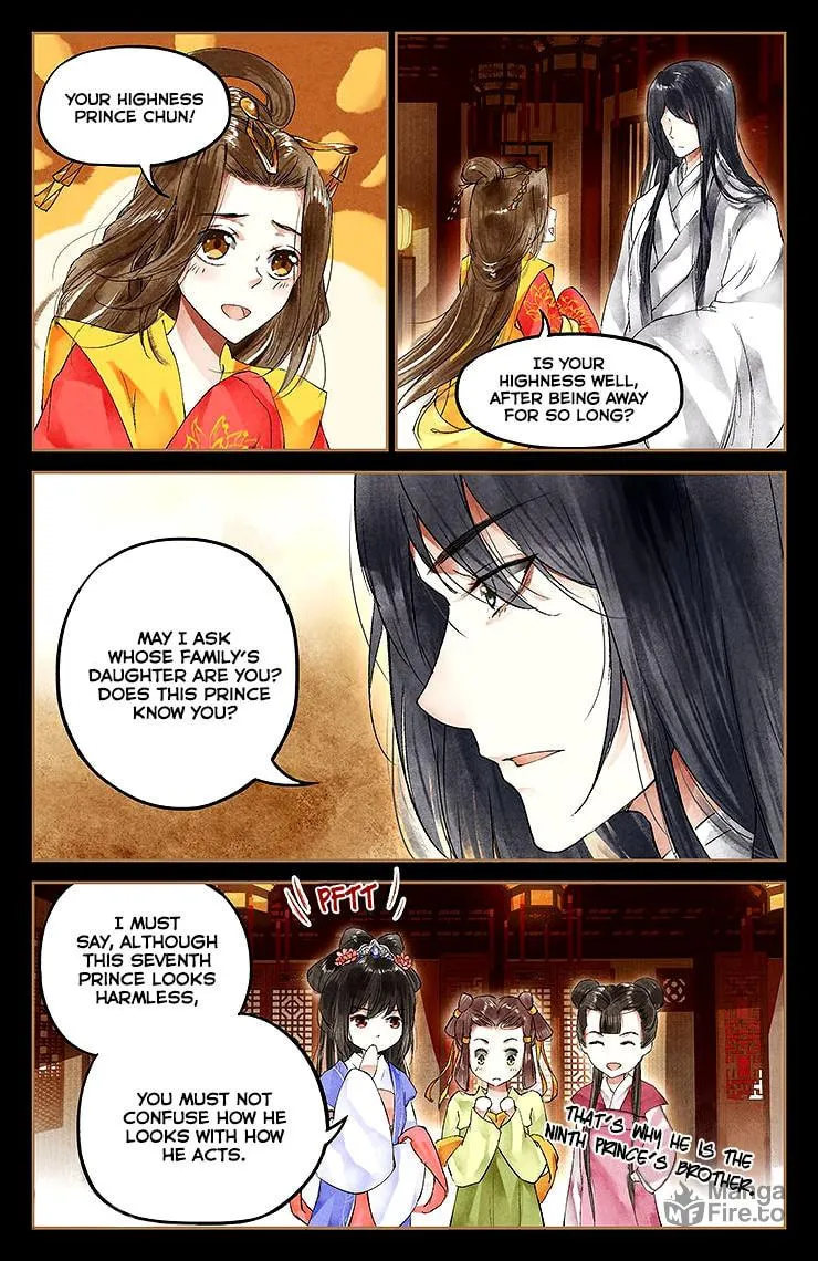Read Divine Doctor (Colored) chapter 41 image 8 on Lezhin