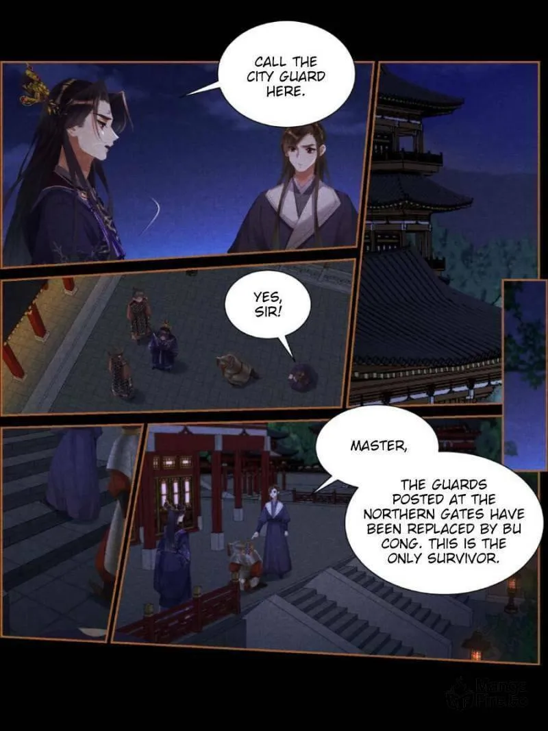 Read Divine Doctor (Colored) chapter 413 image 14 on Lezhin