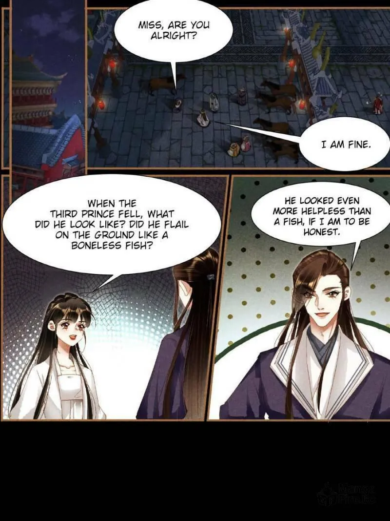 Read Divine Doctor (Colored) chapter 415 image 4 on Lezhin